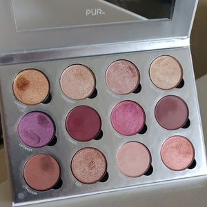 Pur Visionary eyeshadow palette